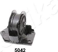 Ashika GOM-5042 - Подушка, опора, подвеска двигателя abcparts.ee