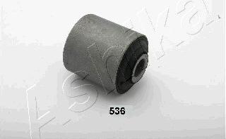 Ashika GOM-536 - Сайлентблок, рычаг подвески колеса abcparts.ee