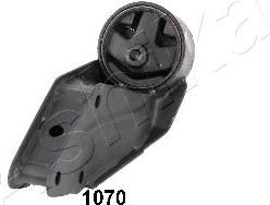 Ashika GOM-1070 - Подушка, опора, подвеска двигателя abcparts.ee