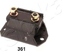 Ashika GOM-361 - Подушка, опора, подвеска двигателя abcparts.ee