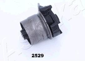 Ashika GOM-2529 - Сайлентблок балки моста abcparts.ee