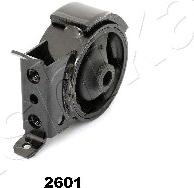 Ashika GOM-2601 - Подушка, опора, подвеска двигателя abcparts.ee