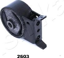 Ashika GOM-2603 - Подушка, опора, подвеска двигателя abcparts.ee