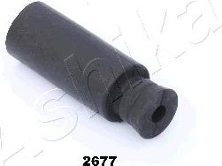 Ashika GOM-2677 - Отбойник, демпфер амортизатора abcparts.ee