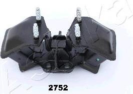 Ashika GOM-2752 - Подушка, опора, подвеска двигателя abcparts.ee
