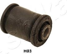 Ashika GOM-H03 - Сайлентблок, рычаг подвески колеса abcparts.ee