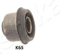 Ashika GOM-K65 - Сайлентблок, рычаг подвески колеса abcparts.ee