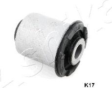 Ashika GOM-K17 - Сайлентблок, рычаг подвески колеса abcparts.ee