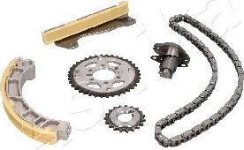 Ashika KCK900 - Комплект цепи привода распредвала abcparts.ee
