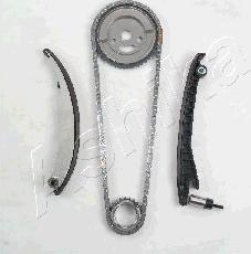 Ashika KCK901 - Комплект цепи привода распредвала abcparts.ee