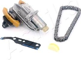 Ashika KCK0911 - Комплект цепи привода распредвала abcparts.ee