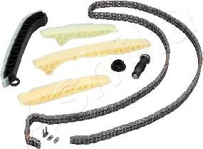 Ashika KCK0501 - Комплект цепи привода распредвала abcparts.ee