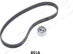 Ashika KCT601A - Комплект зубчатого ремня ГРМ abcparts.ee