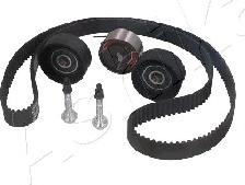 Ashika KCT005 - Комплект зубчатого ремня ГРМ abcparts.ee