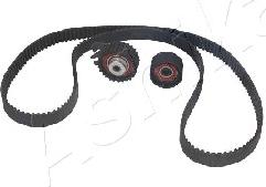 Ashika KCT007 - Комплект зубчатого ремня ГРМ abcparts.ee