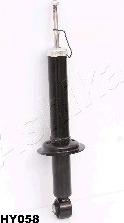 Ashika MA-HY058 - Амортизатор abcparts.ee