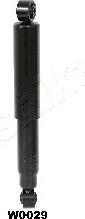 Ashika MA-W0029 - Амортизатор abcparts.ee