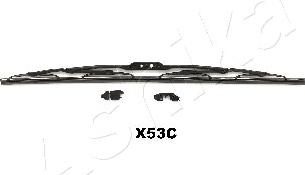 Ashika SA-X53C - Klaasipuhastaja kumm abcparts.ee