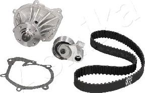 Ashika SKC889B - Водяной насос + комплект зубчатого ремня ГРМ abcparts.ee
