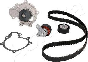 Ashika SKCW07 - Водяной насос + комплект зубчатого ремня ГРМ abcparts.ee