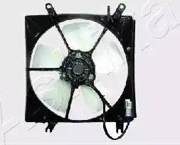 Ashika VNT192004 - Вентилятор, охлаждение двигателя abcparts.ee