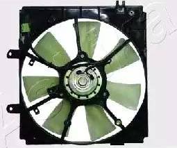 Ashika VNT331001 - Вентилятор, охлаждение двигателя abcparts.ee