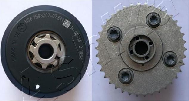 Ashika VVTA-0090 - Шестерня привода распределительного вала abcparts.ee