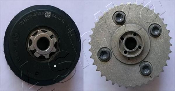 Ashika VVTA-037 - Шестерня привода распределительного вала abcparts.ee