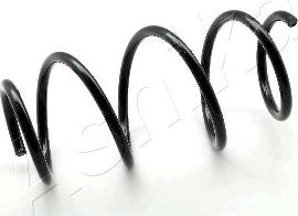 Ashika ZCA4069A - Пружина ходовой части abcparts.ee