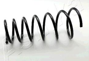 Ashika ZCA5054I - Пружина ходовой части abcparts.ee