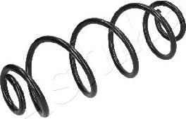 Ashika ZCA5009A - Пружина ходовой части abcparts.ee