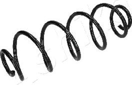 Ashika ZCA5010A - Пружина ходовой части abcparts.ee