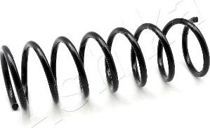 Ashika ZCA5775A - Пружина ходовой части abcparts.ee