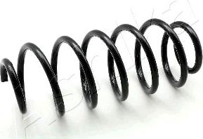 Ashika ZCA6406H - Пружина ходовой части abcparts.ee