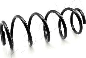 Ashika ZCA6415H - Пружина ходовой части abcparts.ee
