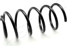 Ashika ZCA6557G - Пружина ходовой части abcparts.ee