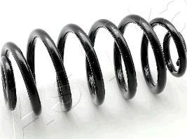 Ashika ZCA6363J - Пружина ходовой части abcparts.ee