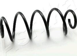 Ashika ZCA6252A - Пружина ходовой части abcparts.ee
