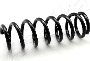 Ashika ZCA6279C - Пружина ходовой части abcparts.ee