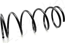 Ashika ZCA1901A - Пружина ходовой части abcparts.ee