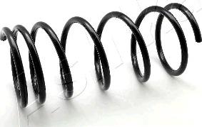 Ashika ZCA1109A - Пружина ходовой части abcparts.ee