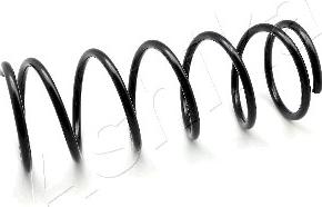 Ashika ZCA1335A - Пружина ходовой части abcparts.ee