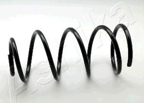 Ashika ZCA3415C - Пружина ходовой части abcparts.ee