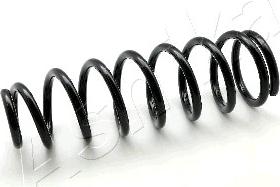 Ashika ZCA3431C - Пружина ходовой части abcparts.ee
