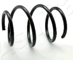Ashika ZCA3516H - Пружина ходовой части abcparts.ee