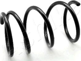 Ashika ZCA3583H - Пружина ходовой части abcparts.ee