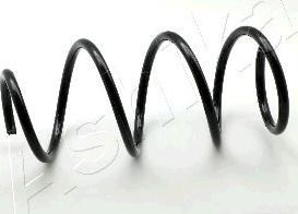 Ashika ZCA3529A - Пружина ходовой части abcparts.ee