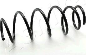 Ashika ZCA3005H - Пружина ходовой части abcparts.ee