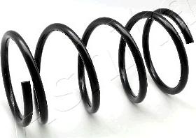 Ashika ZCA3026A - Пружина ходовой части abcparts.ee
