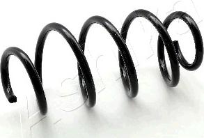 Ashika ZCA3375A - Пружина ходовой части abcparts.ee
